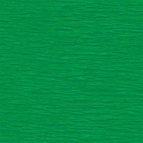 Papel Crepe Verde 50X200 Cm