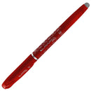 Lápiz Tinta Gel Borrable Rojo Lavoro