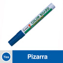 Marcador Borrable Tiza Color Azul
