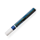 Marcador Oleo Azul