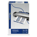 Lamina Termolaminada  228X340 Mm Oficio 175 Micrones 100 Un