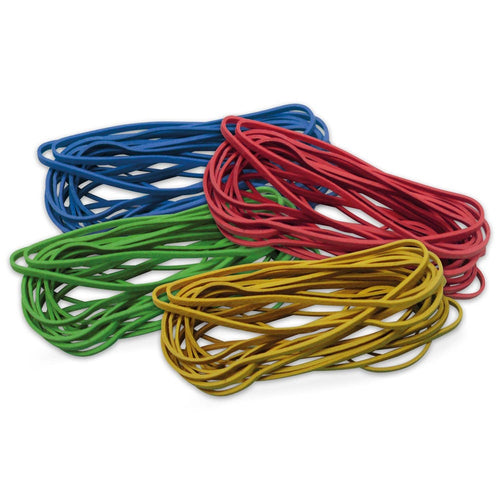 Elástico Colores Surtidos 1/2 Kg