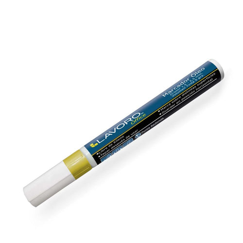 Marcador Oleo Amarillo