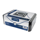 Caja De Seguridad Con Chapa 25X18X9 Cm