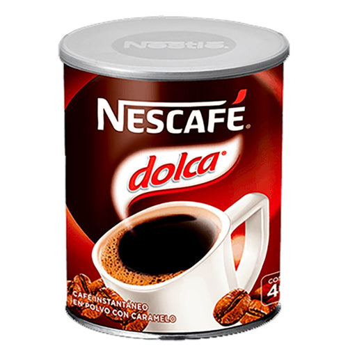 Cafe Instantaneo Tarro 400 Gr