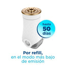 Desodorante Ambiental Electrico Aceite Natural Con Aparato  21 Ml