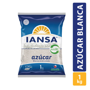Azúcar Granulada 1 Kg