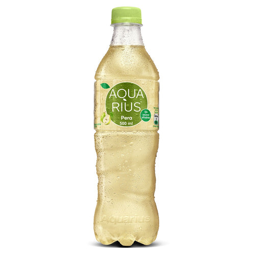 Agua Sabor Pera 500 Ml
