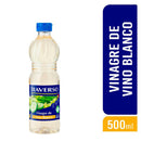 Vinagre Blanco 500 Cc