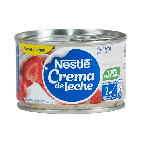 Crema De Leche 157 Gr