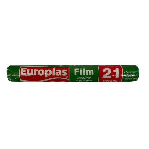 Papel Alusa Rollo 30 Cm 21 Mt