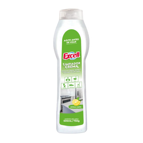 Limpiador Multiuso Crema 500 Ml