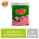 Paño Cocina Esponja Celulosa 6 Un