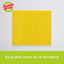 Paño Cocina Esponja Celulosa 6 Un