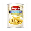 Choclitos Cocktail Entero 425 Gr DEYCO 