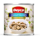 Champiñones Enteros 185 Gr