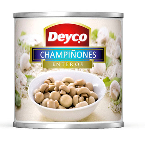 Champiñones Enteros 185 Gr