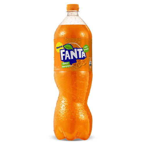 Bebida Desechable Fanta 1.5 Lt