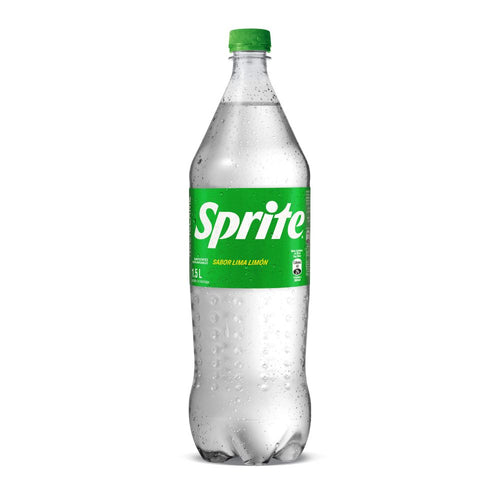 Bebida Desechable 1.5 Lt