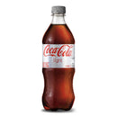 Bebida Desechable Coca Cola Light 591 Cc