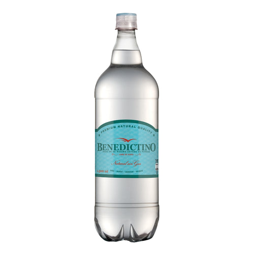 Agua Purificada Natural Sin Gas 1.5 Lt