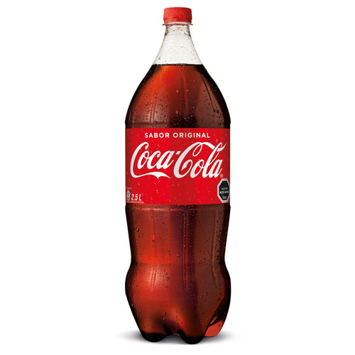 Bebida Desechable Normal 2.5 Lt