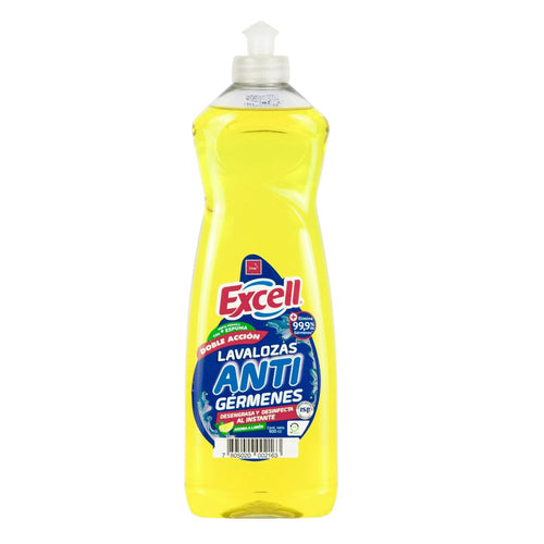 Lavalozas Liquido Antigérmenes 500 Cc