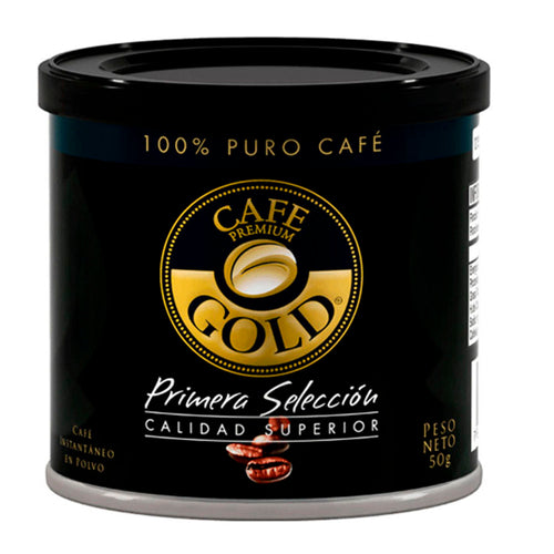 Café Gold Premium Selección 50 Gr