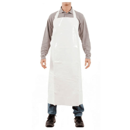 Coleto Pvc Doble Faz 100% Blanco
