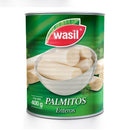 Palmitos Enteros 400 Gr WASIL 