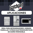 Limpiador Acero Inoxidable 495 Gr