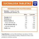 Endulzante En Tabletas Sucralosa 500 Un