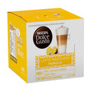 Cápsula De Café Latte Macchiato Vainilla