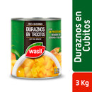 Duraznos Trocitos Galón 3 Kg