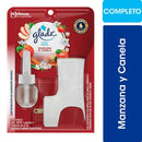 Desodorante Ambiental Eléctrico Con Aparato Manzana Canela 21 Ml