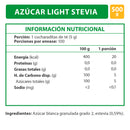 Azúcar Light Stevia 500 Gr