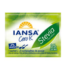 Endulzante Stevia Sachet 0.5 Gr 2000 Un