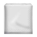 Servilleta Cóctel Ecológica Hoja Simple 24 Paquetes x 150 Un