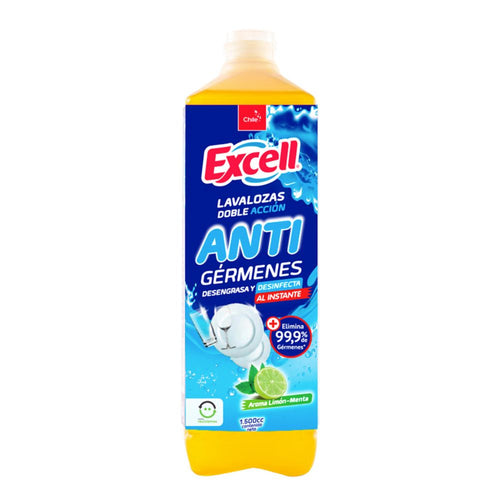 Lavalozas Líquido Antigermenes 1.5 Lt