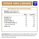Endulzante Liquido Stevia 180 Ml