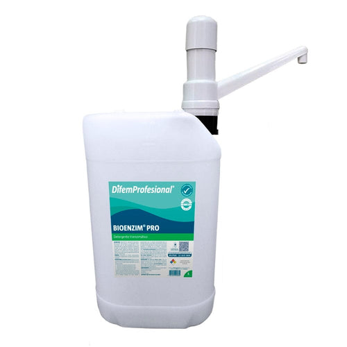 Detergente Liquido 5 Lt Labado Manual Enzimatico BIOENZIM