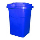 Contenedor Basura Azul 50 Lt