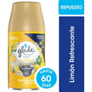 Desodorante Ambiental Automático Repuesto Aerosol Limón 270 Ml