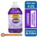 Limpiador Piso Lavanda 4 Lt