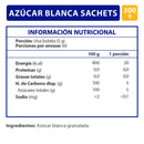 Azúcar Sachet 800 Bolsitas De 5 Gr C/U