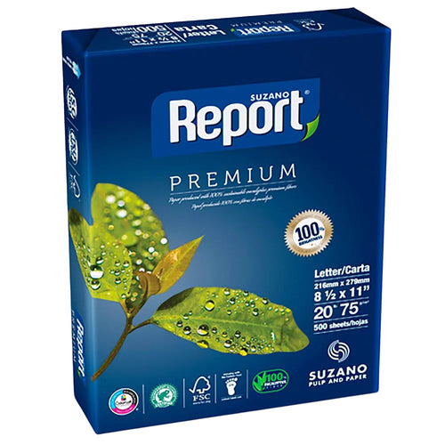 Papel Fotocopia Premium A3 75 Gr 500 Hojas