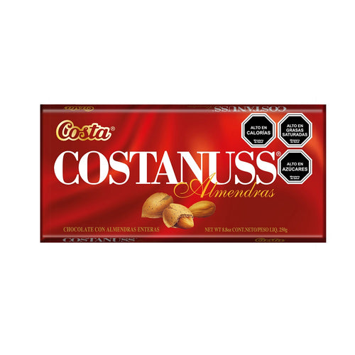 Chocolate Costanuss 15 X 250 Gr