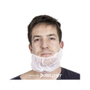 Cubre Barba Elastico Blanco (100 U)