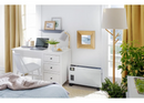 Convector Conveccion Qnq-101F Blanco