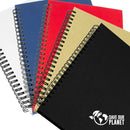 Cuaderno Ecologico ( Negro, Impresion Un Color)